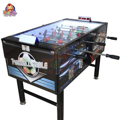 Futbolín Directo Negro