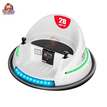 Coche de choque eléctrico para niños inteligentes